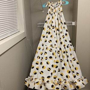 Impeccable Pig Maxi Dress